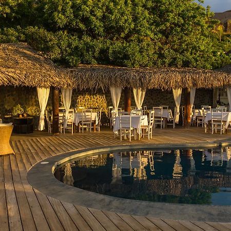 Villas Del Mar Máncora Eksteriør billede