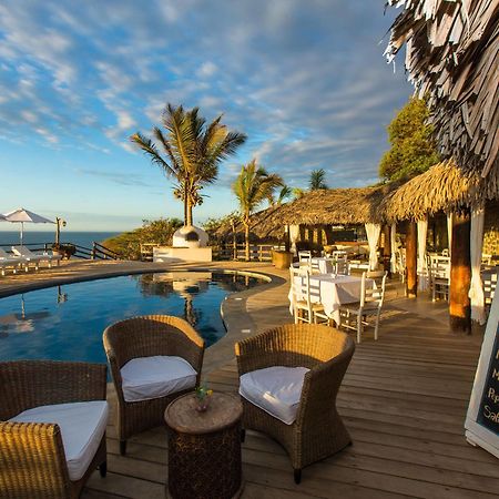 Villas Del Mar Máncora Eksteriør billede