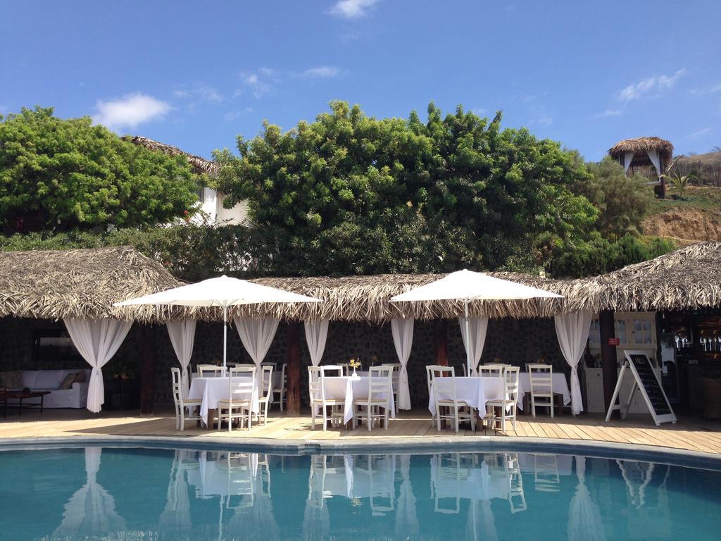 Villas Del Mar Máncora Eksteriør billede