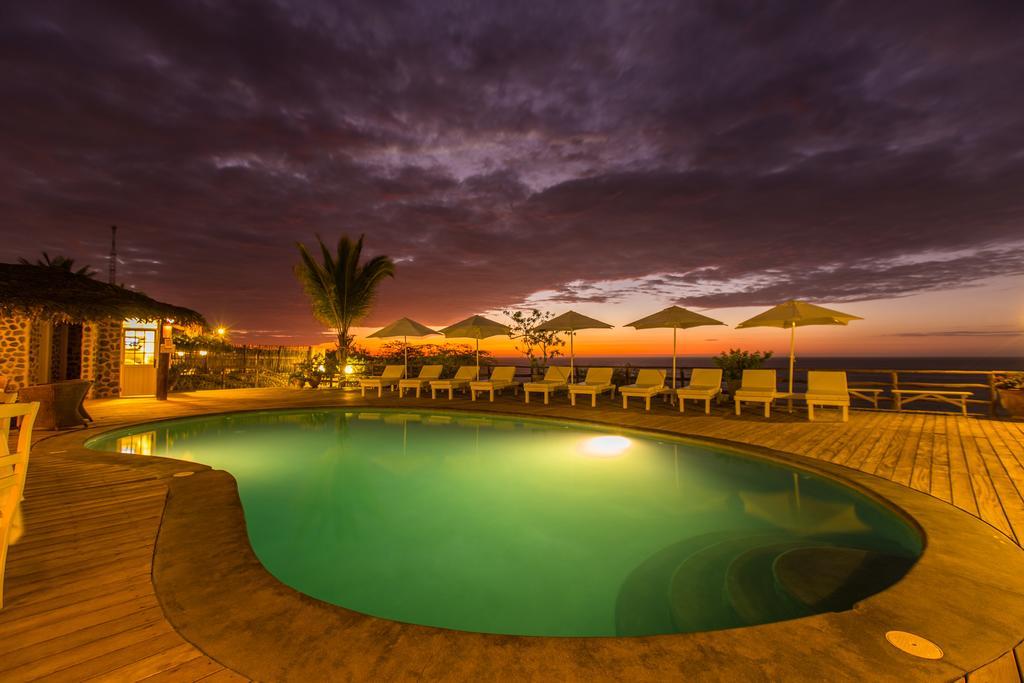 Villas Del Mar Máncora Eksteriør billede