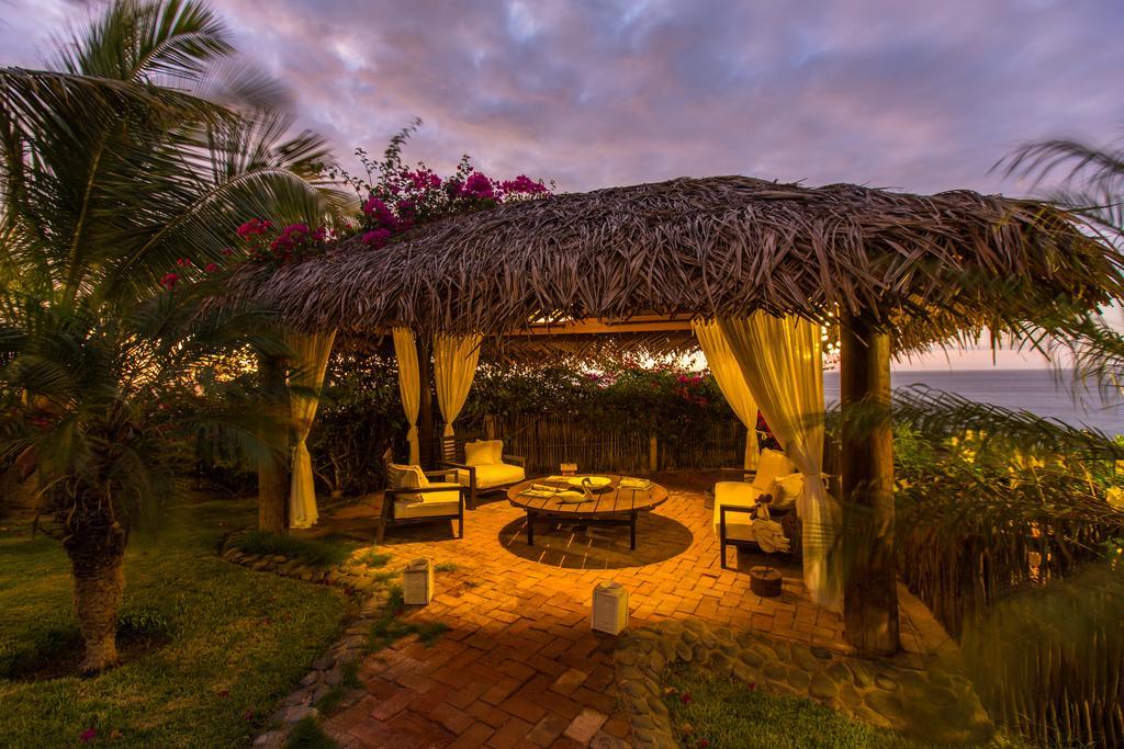 Villas Del Mar Máncora Eksteriør billede