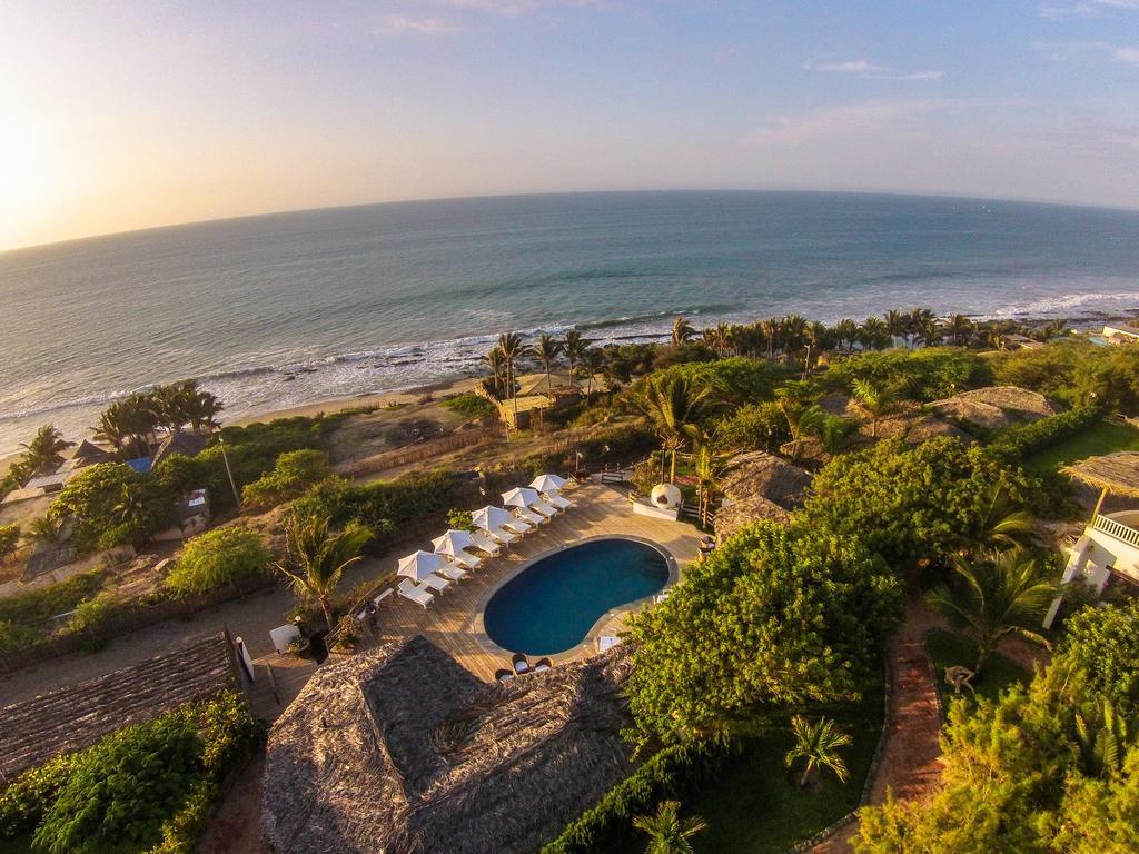 Villas Del Mar Máncora Eksteriør billede