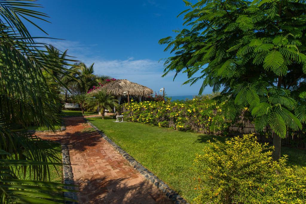 Villas Del Mar Máncora Eksteriør billede