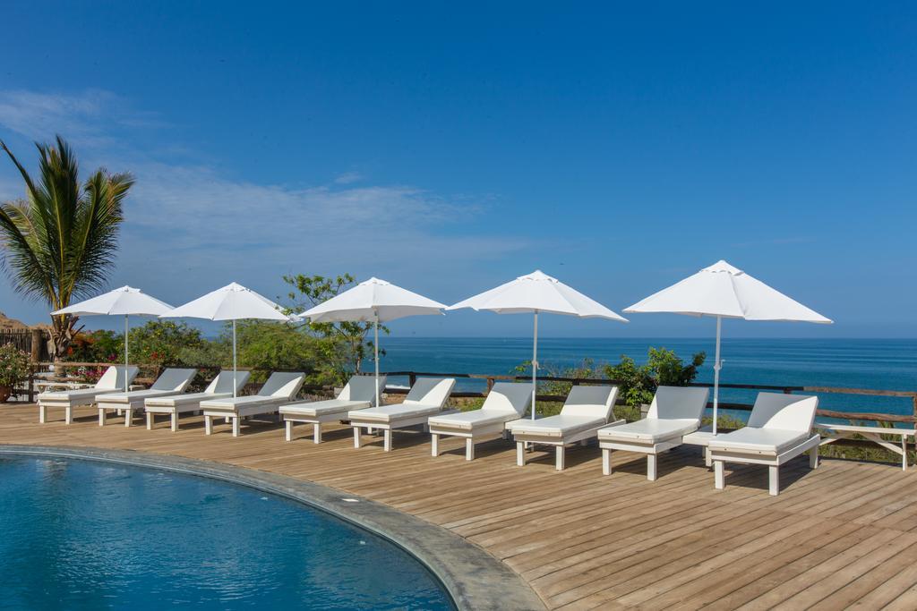 Villas Del Mar Máncora Eksteriør billede
