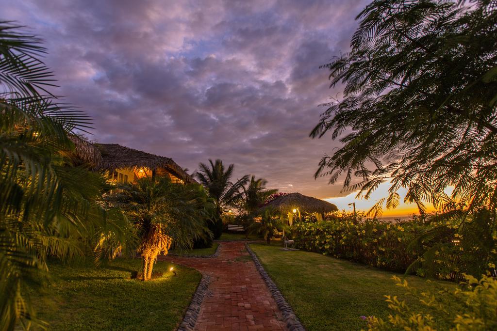 Villas Del Mar Máncora Eksteriør billede