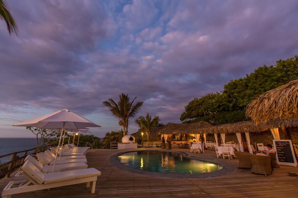 Villas Del Mar Máncora Eksteriør billede