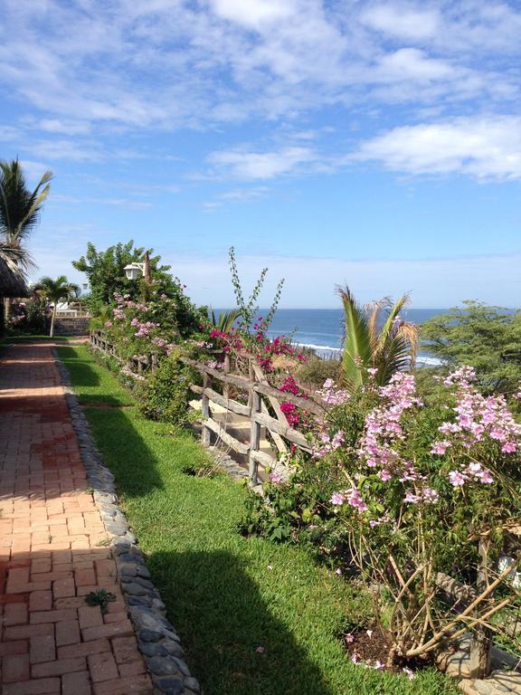 Villas Del Mar Máncora Eksteriør billede