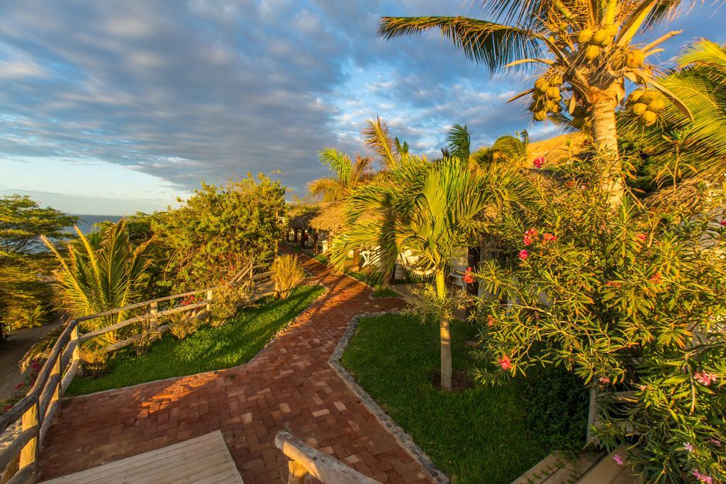 Villas Del Mar Máncora Eksteriør billede