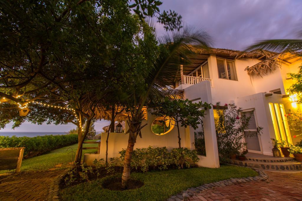 Villas Del Mar Máncora Eksteriør billede