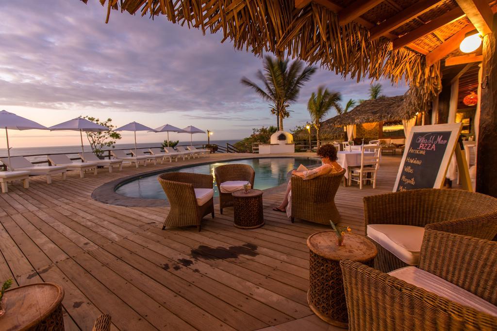 Villas Del Mar Máncora Eksteriør billede