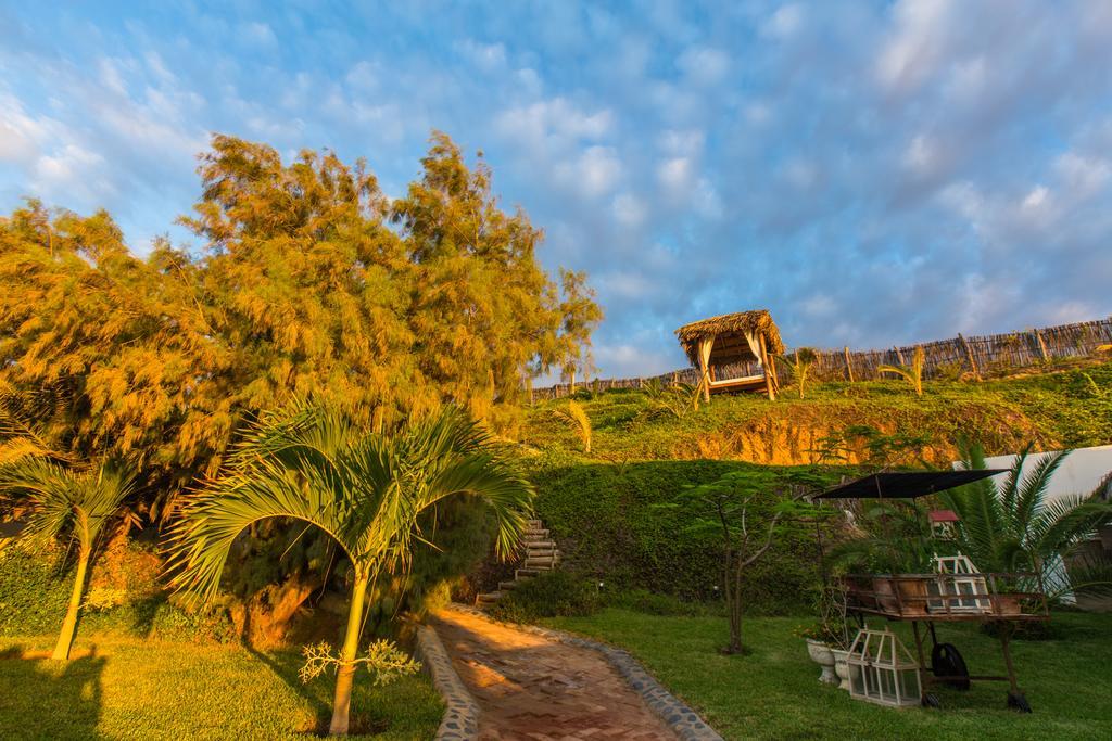 Villas Del Mar Máncora Eksteriør billede