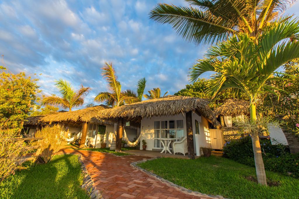 Villas Del Mar Máncora Eksteriør billede