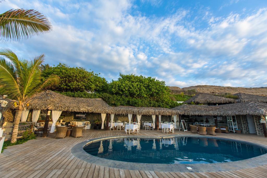 Villas Del Mar Máncora Eksteriør billede