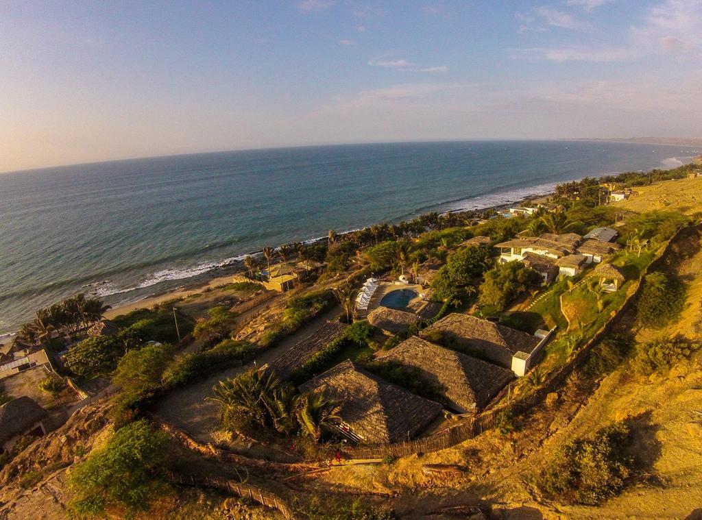 Villas Del Mar Máncora Eksteriør billede