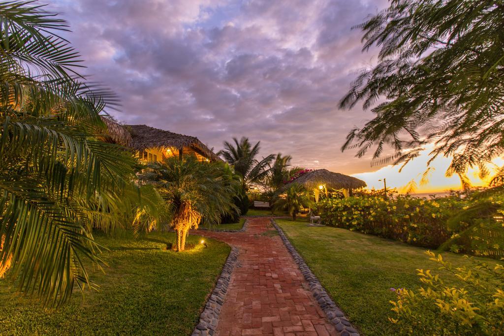 Villas Del Mar Máncora Eksteriør billede