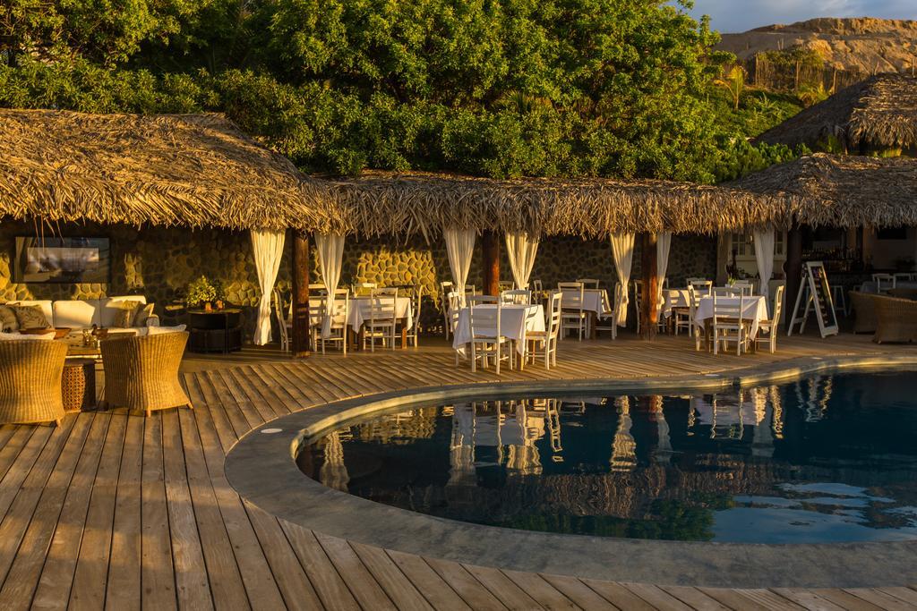 Villas Del Mar Máncora Eksteriør billede