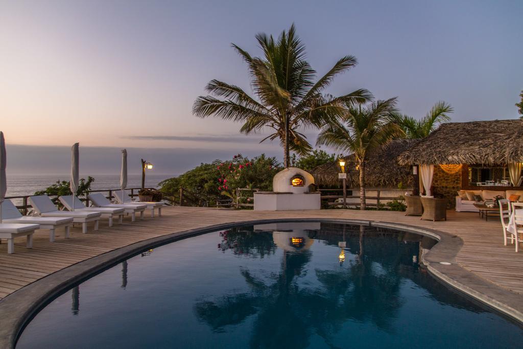 Villas Del Mar Máncora Eksteriør billede