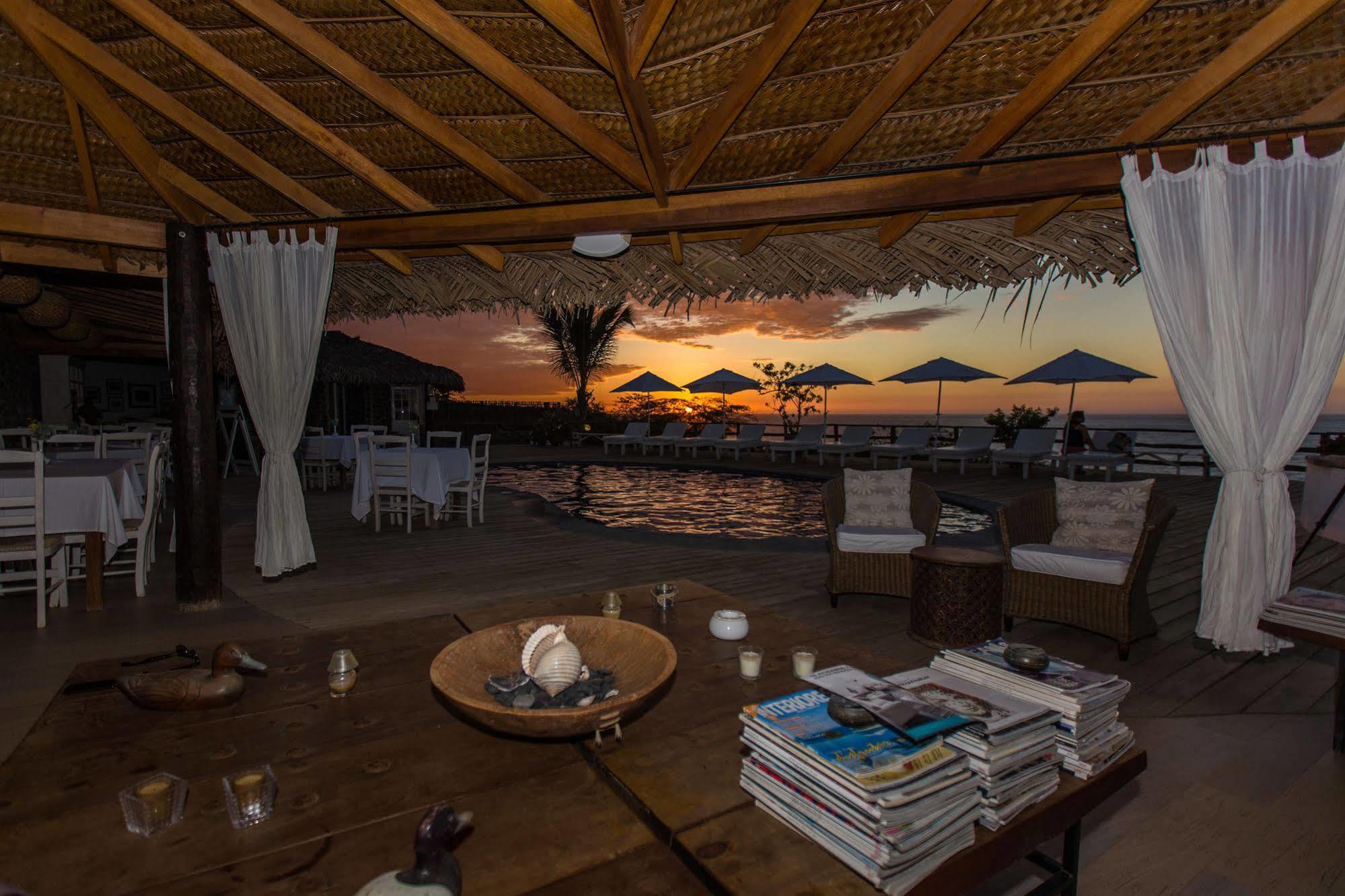 Villas Del Mar Máncora Eksteriør billede
