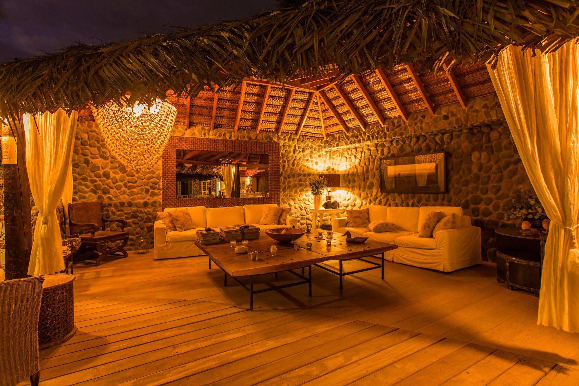 Villas Del Mar Máncora Eksteriør billede
