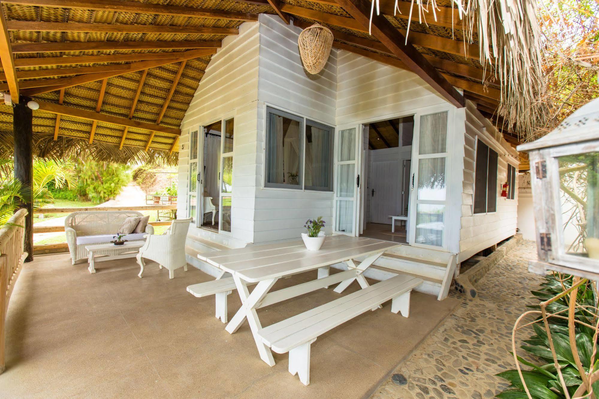 Villas Del Mar Máncora Eksteriør billede