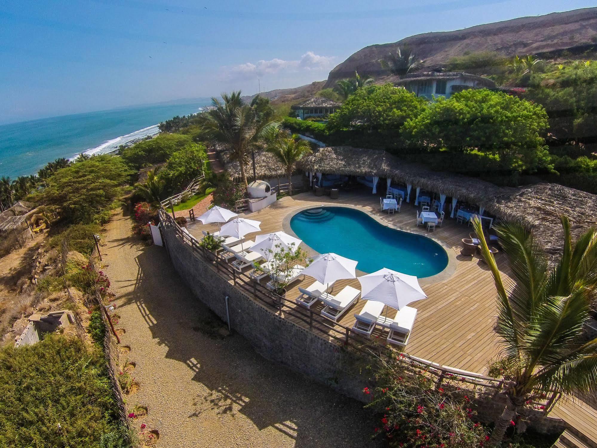 Villas Del Mar Máncora Eksteriør billede