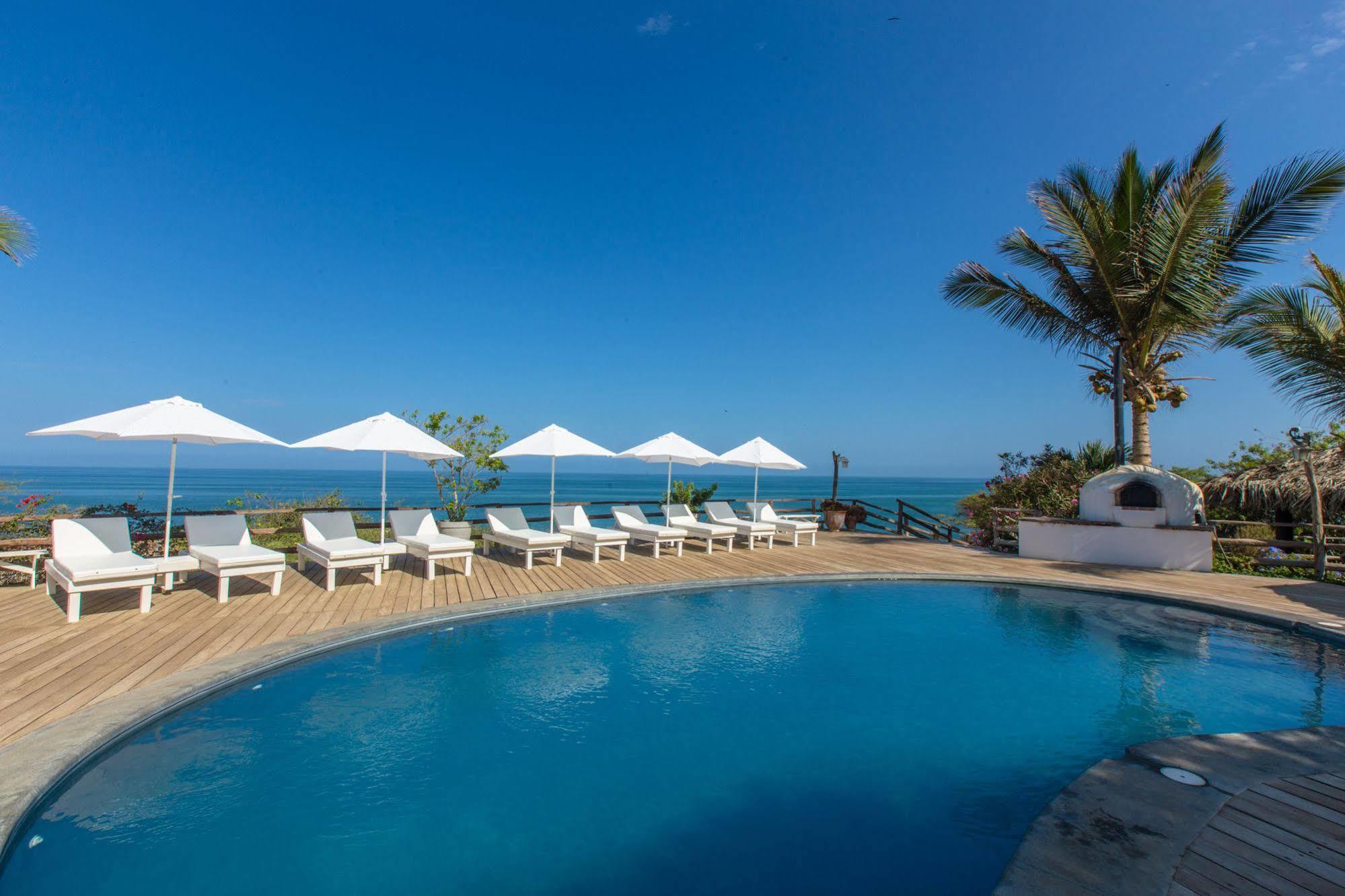 Villas Del Mar Máncora Eksteriør billede