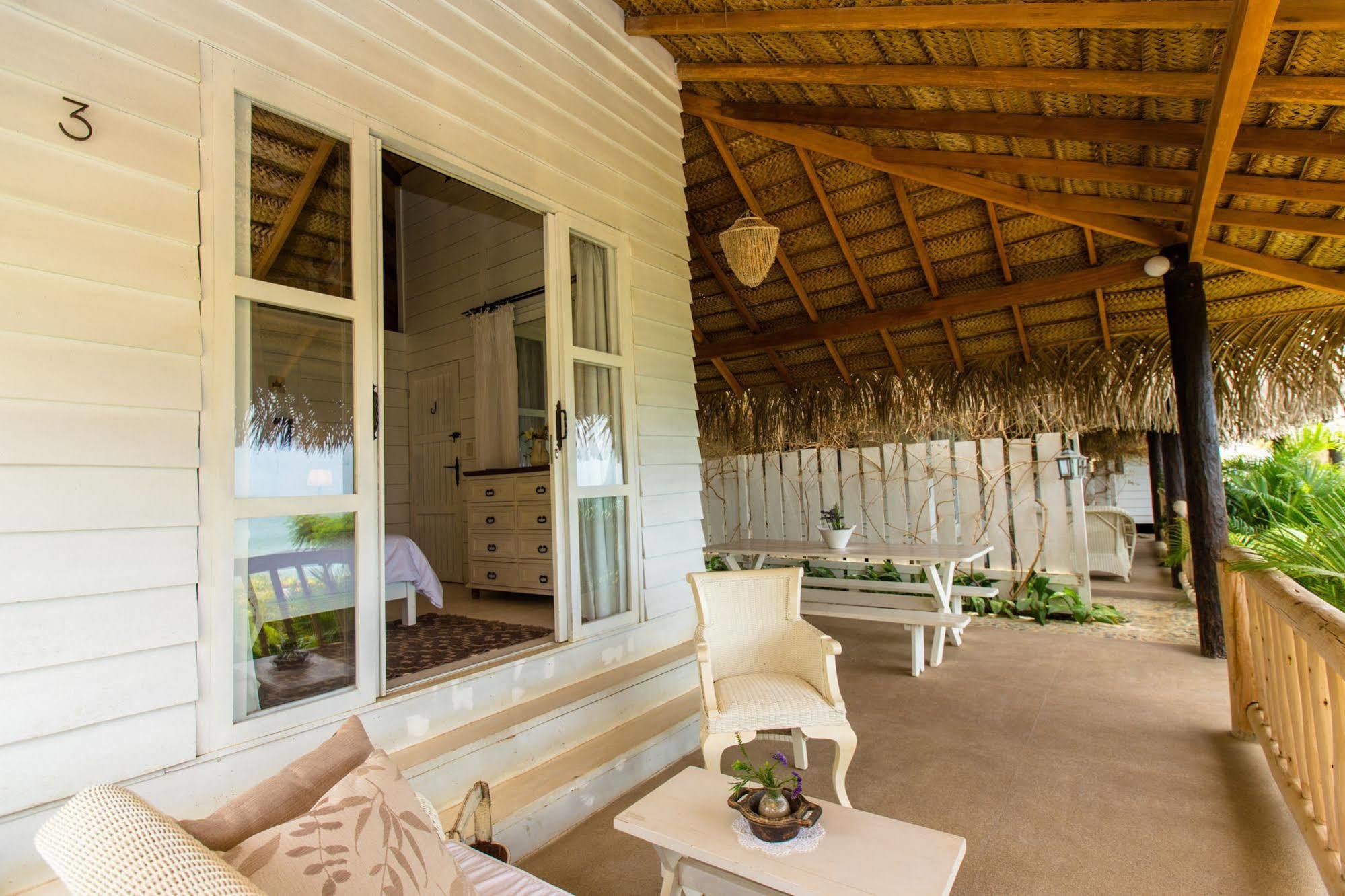 Villas Del Mar Máncora Eksteriør billede