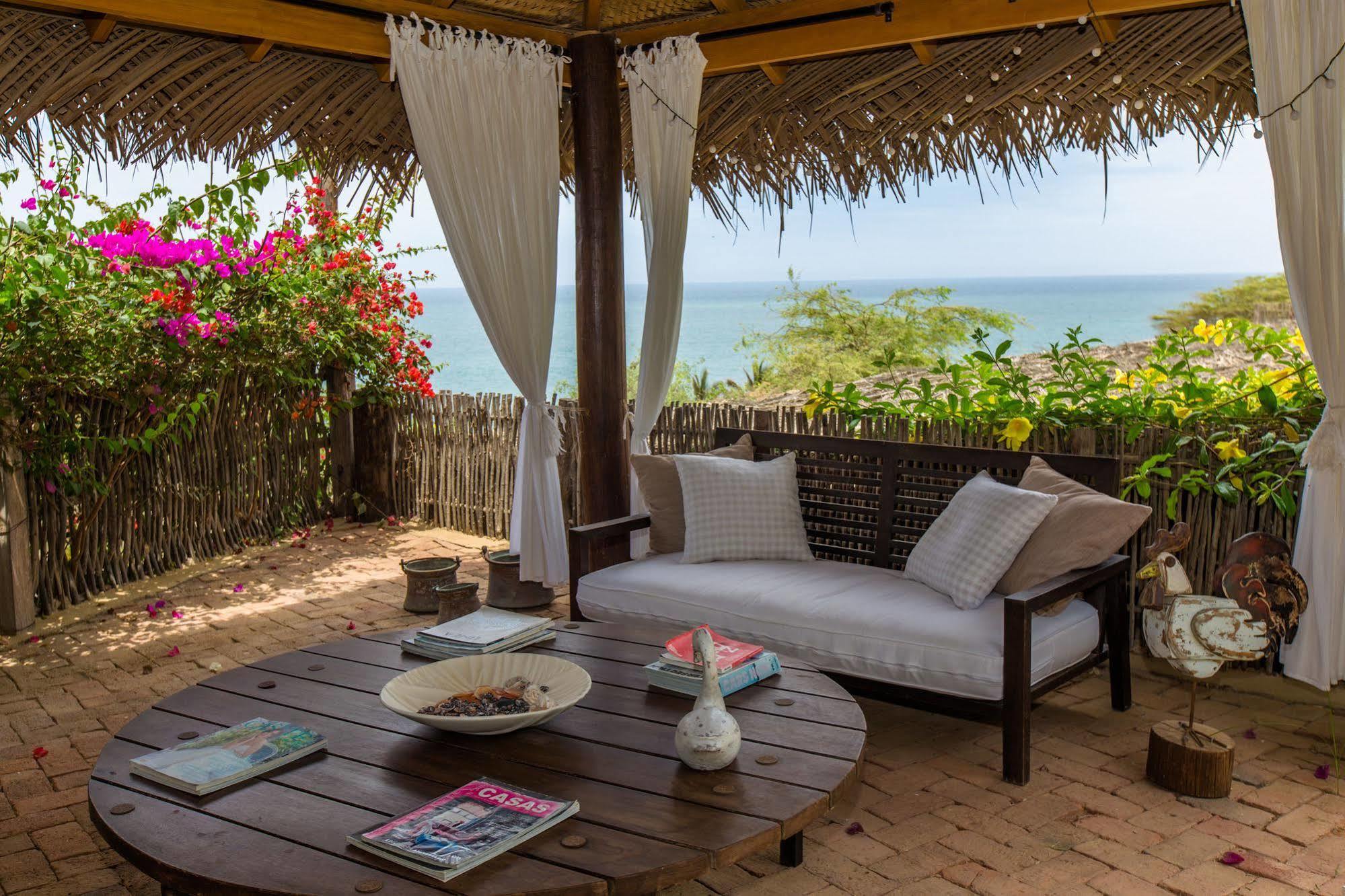 Villas Del Mar Máncora Eksteriør billede