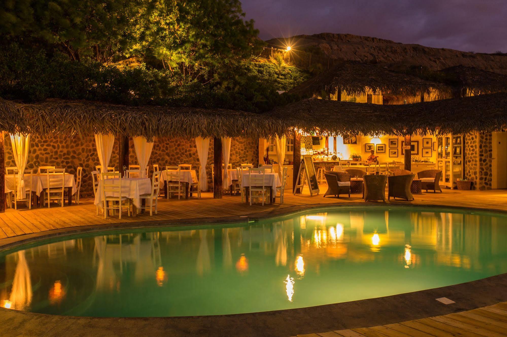 Villas Del Mar Máncora Eksteriør billede