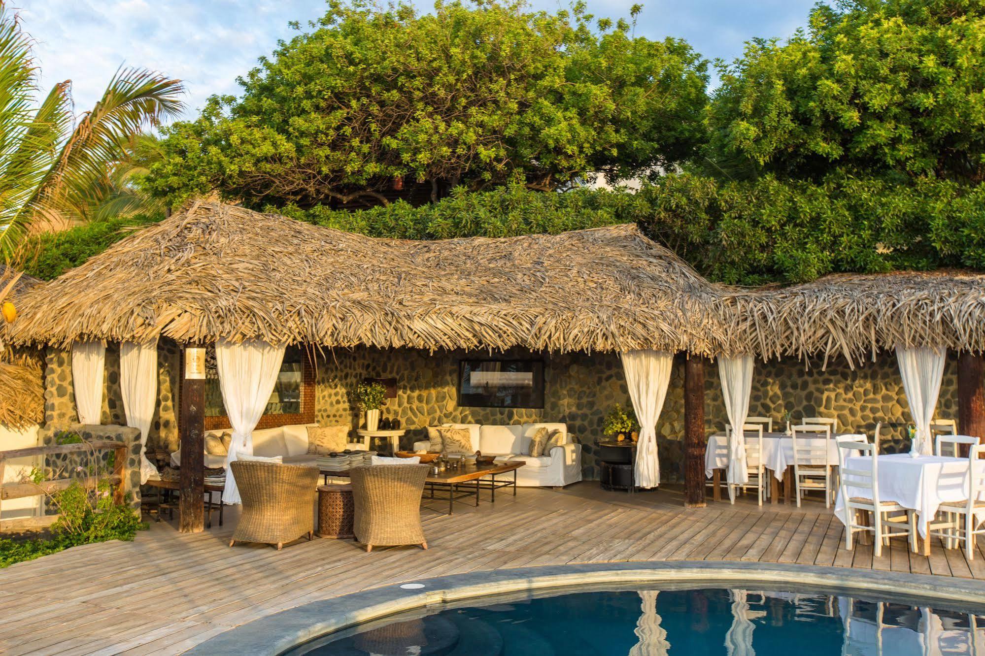 Villas Del Mar Máncora Eksteriør billede