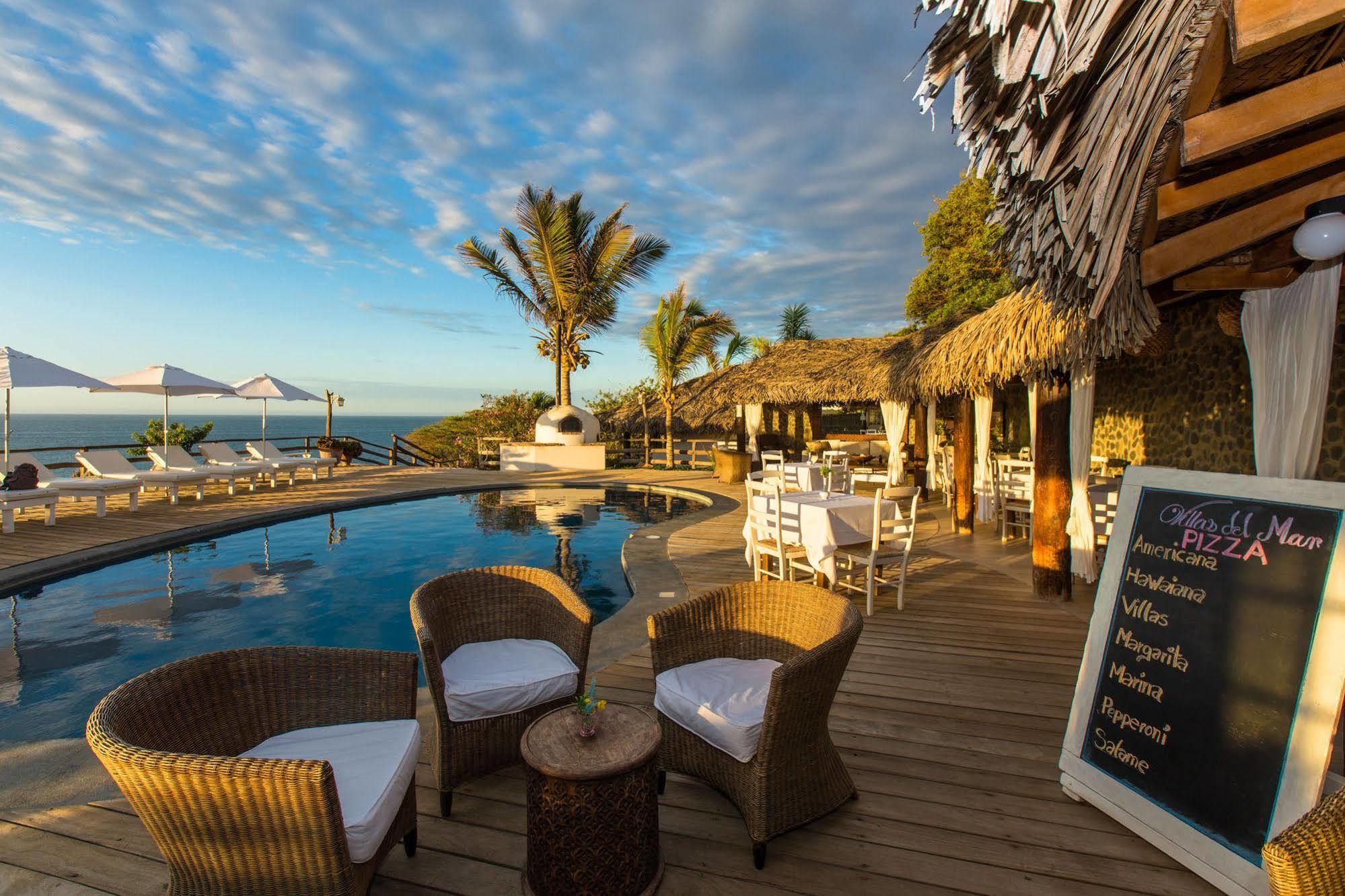 Villas Del Mar Máncora Eksteriør billede