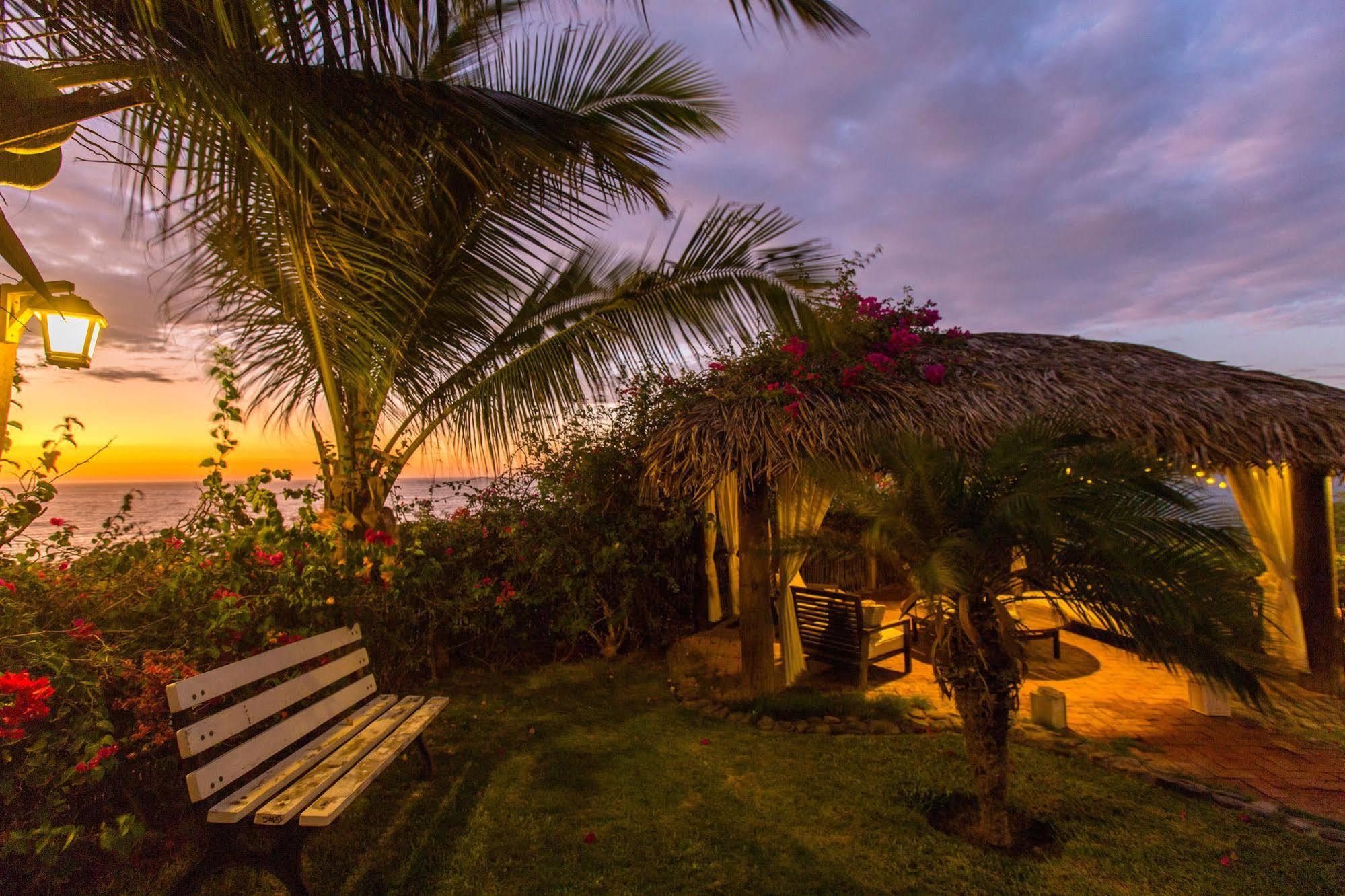 Villas Del Mar Máncora Eksteriør billede