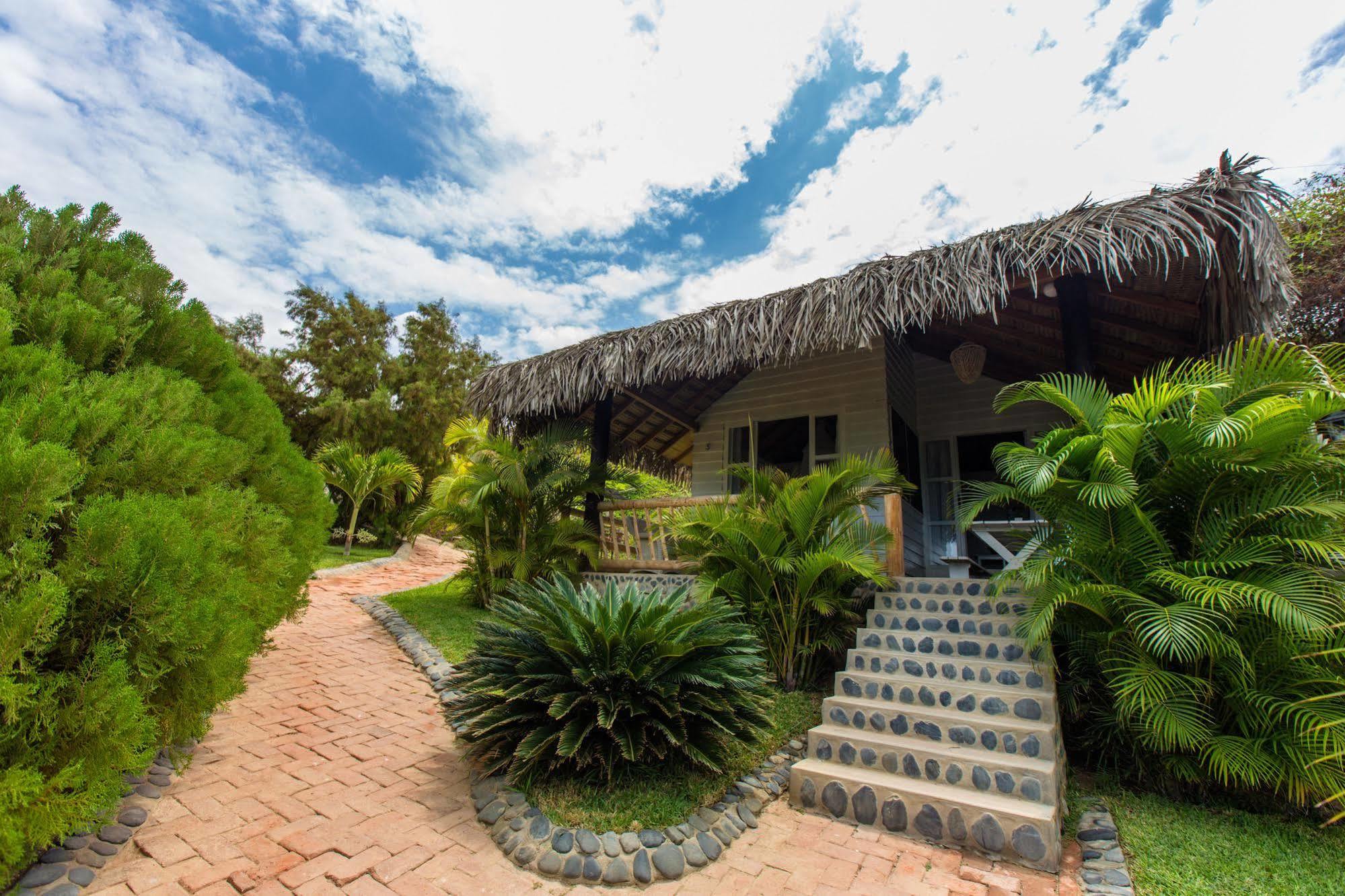 Villas Del Mar Máncora Eksteriør billede
